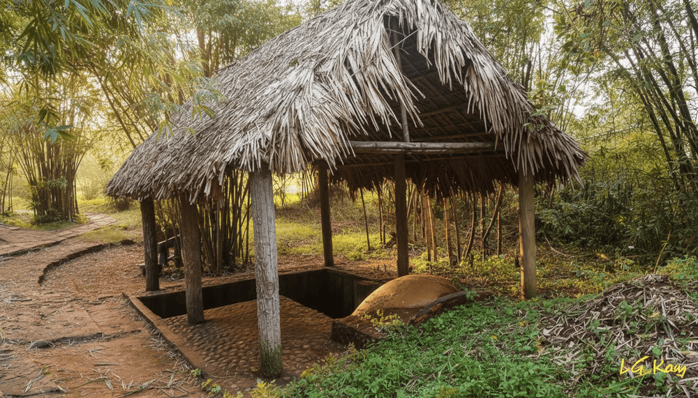 Joining guided tours ensures a safer experience and deeper understanding of the tunnel's significance